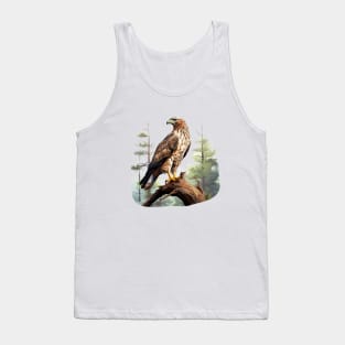 Hawk Hunter Tank Top